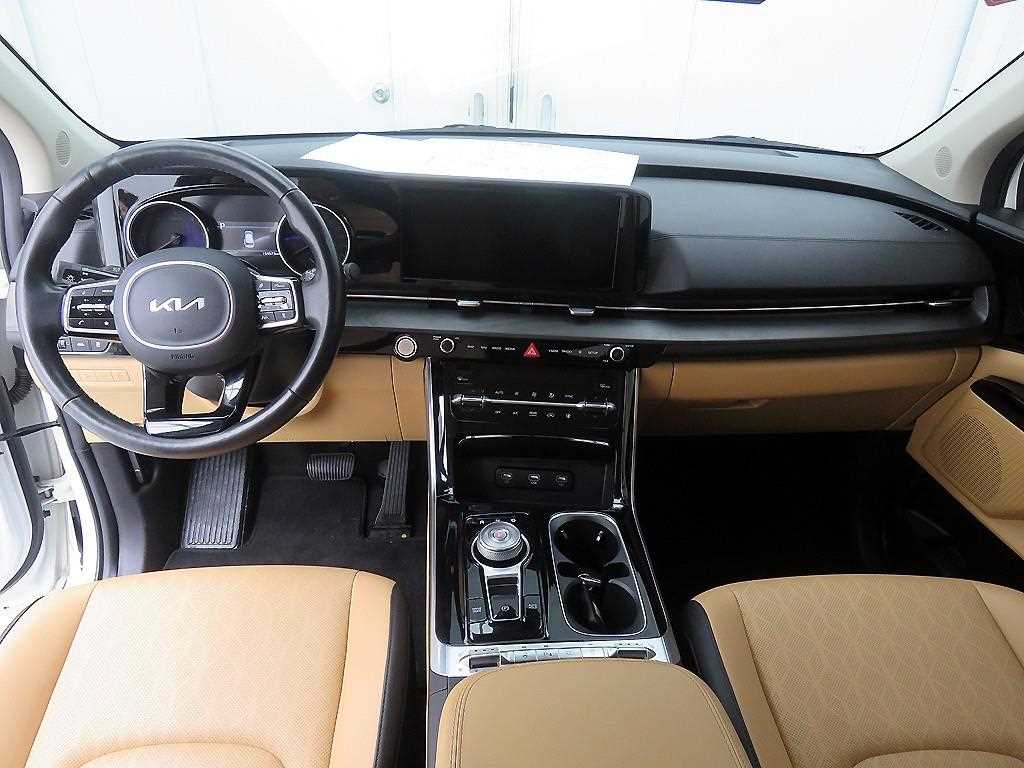 KIA Carnival - Vista 9