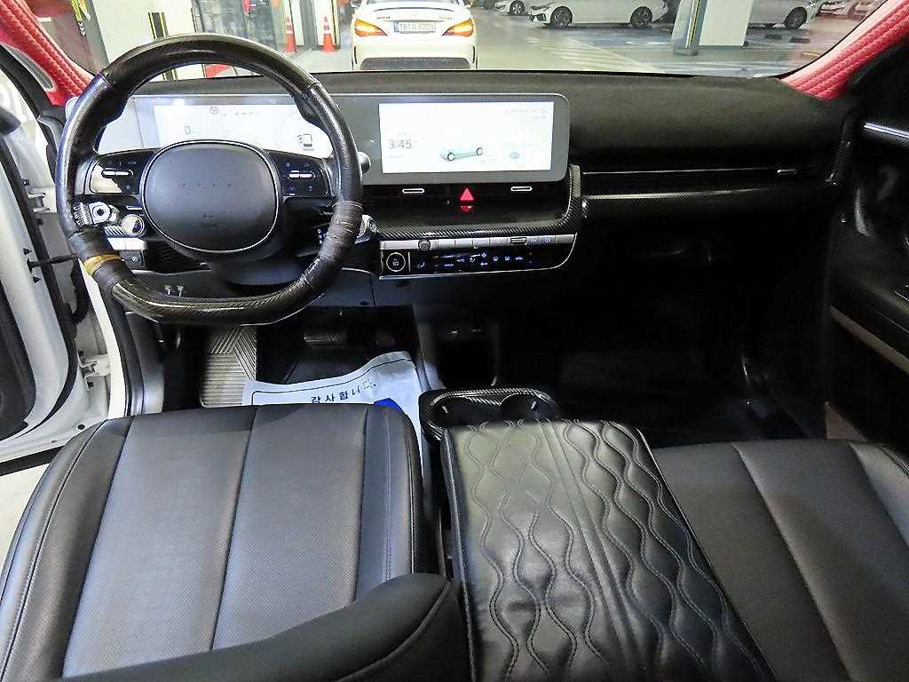 HYUNDAI Ioniq 5 - Vista 10