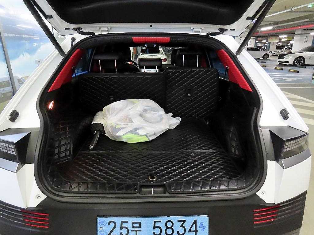 HYUNDAI Ioniq 5 2022 Blanco - Importación desde Corea - HF Imports Iquique - Foto 17