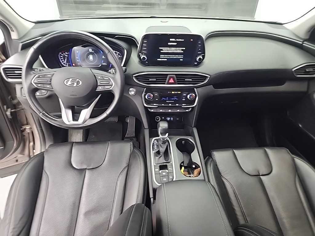 HYUNDAI Santa Fe - Vista 7