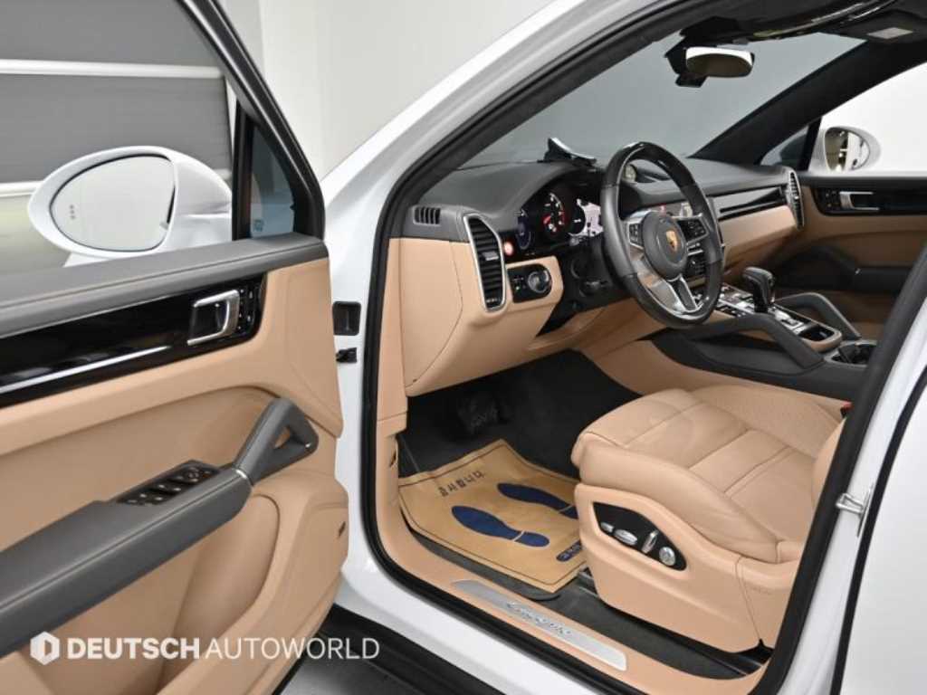 Porsche Cayenne - Vista 10