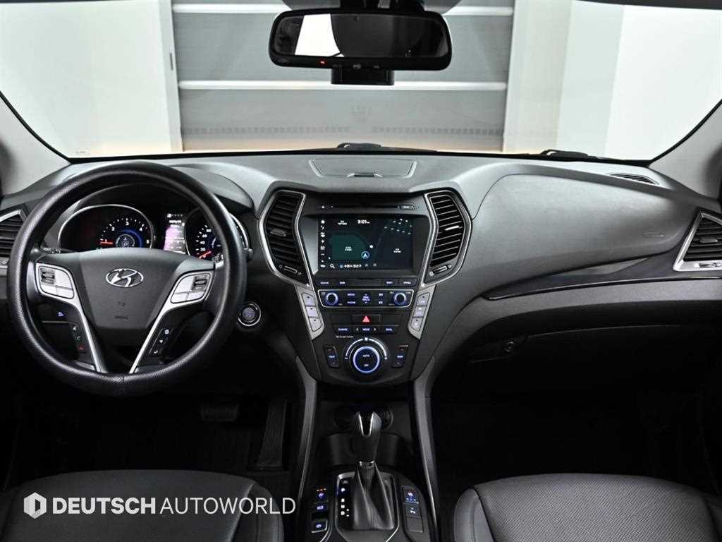 HYUNDAI Maxcruz - Vista 7