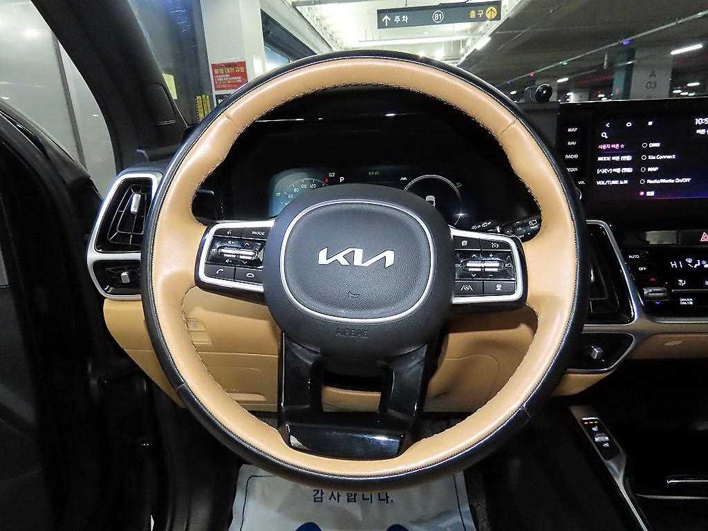 KIA Sorento - Vista 8