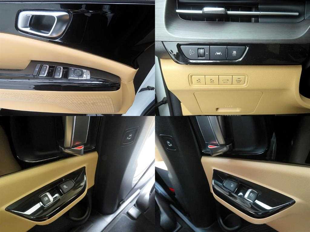 KIA Carnival 2023 Blanco - Importación desde Corea - HF Imports Iquique - Foto 15