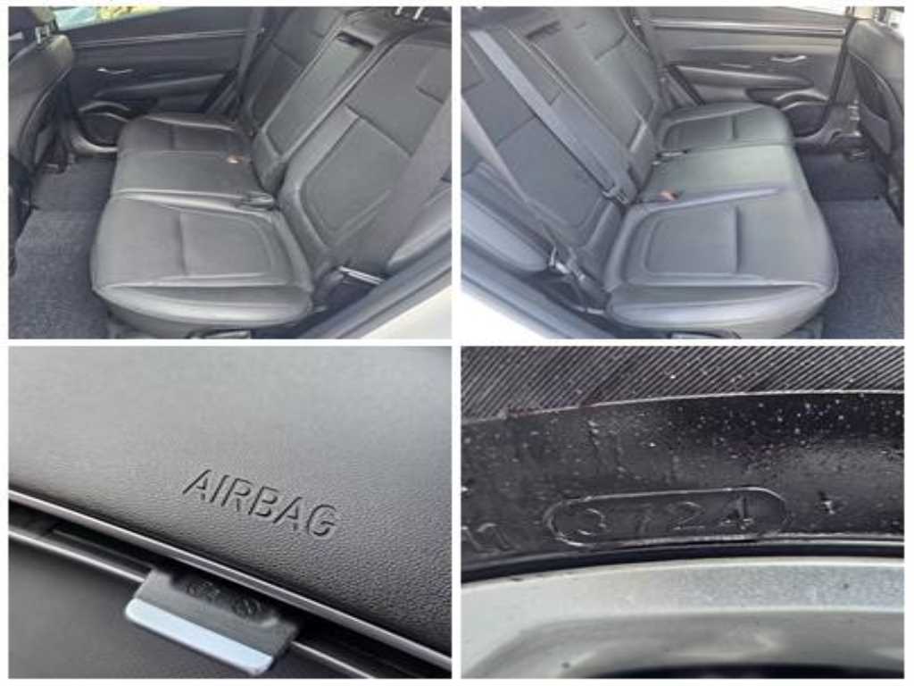 HYUNDAI Tucson - Vista 11