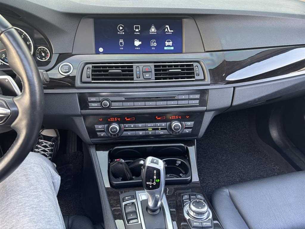 BMW 5 Series - Vista 9