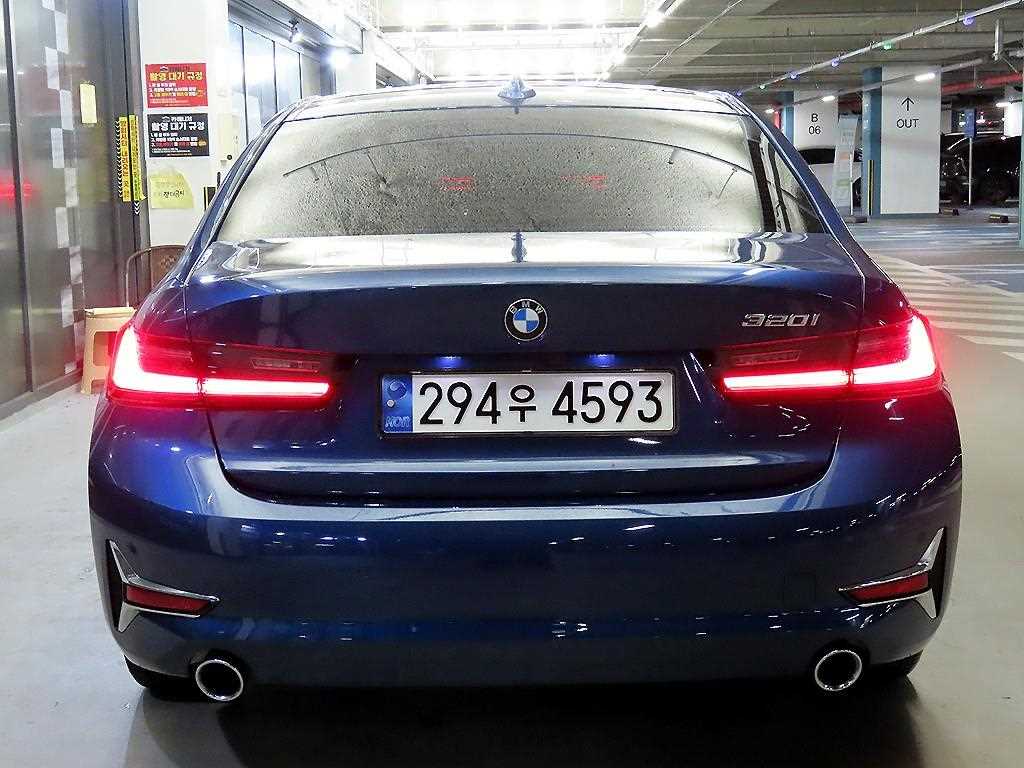 BMW 3 series - Vista 5