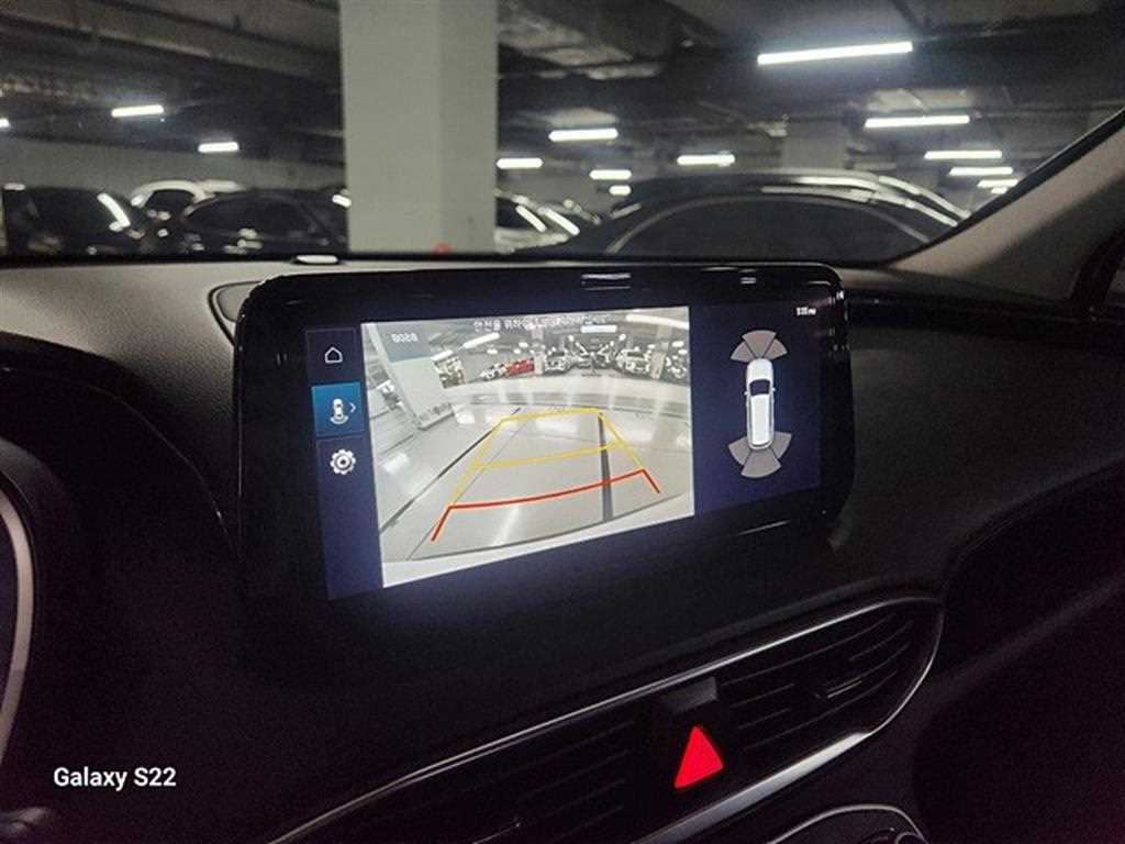 HYUNDAI Santa Fe - Vista 9