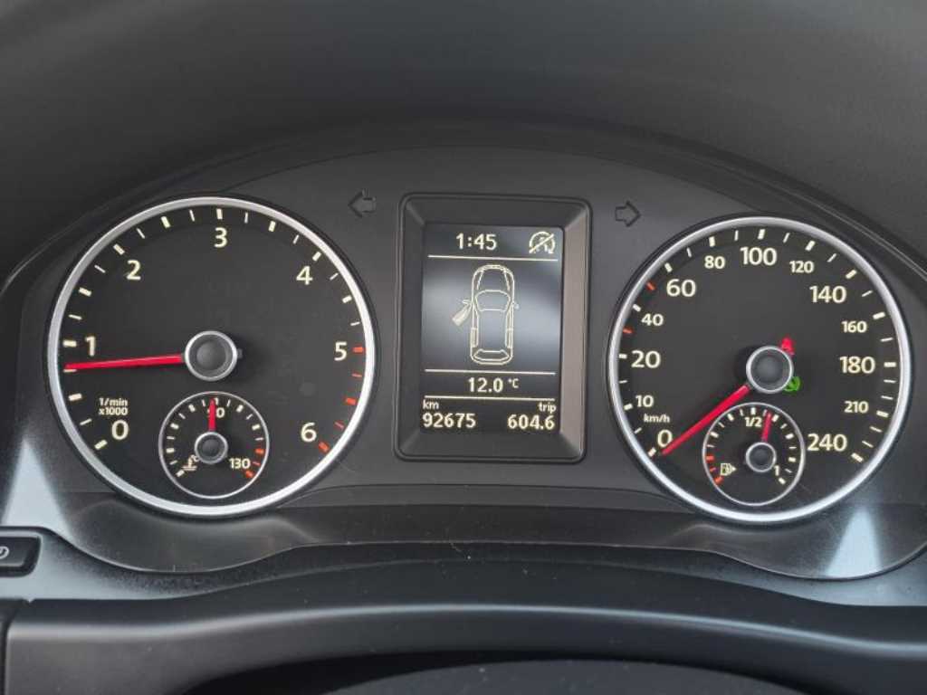 Volkswagen Tiguan - Vista 7