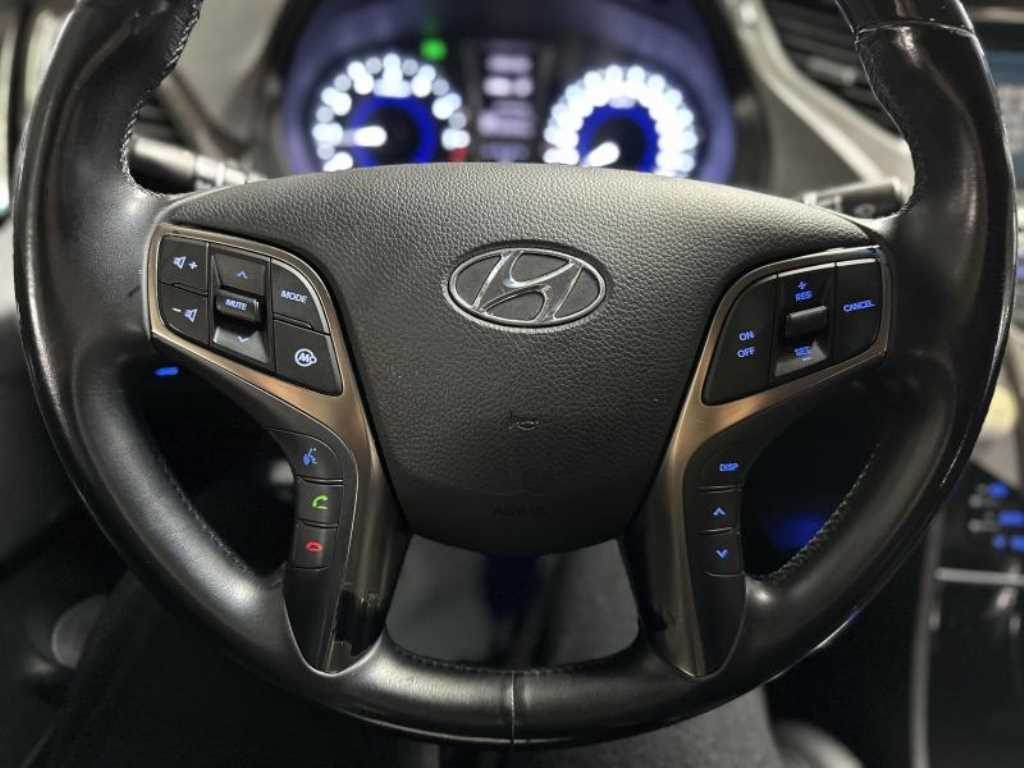 HYUNDAI Grandeur - Vista 8