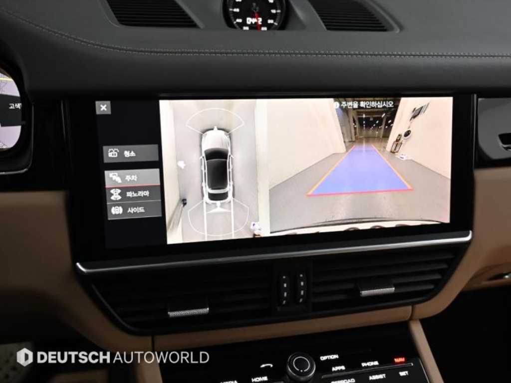 Porsche Cayenne 2021 Blanco - Importación desde Corea - HF Imports Iquique - Foto 14