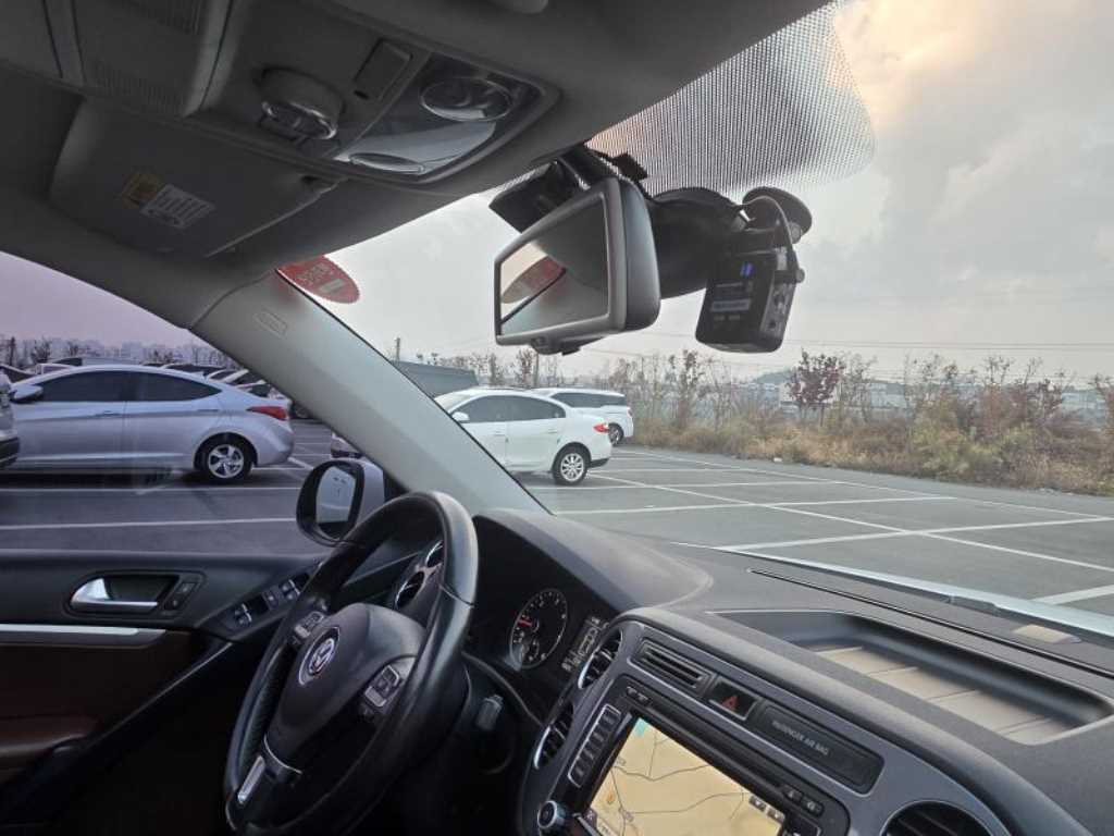 Volkswagen Tiguan 2013 - Importación desde Corea - HF Imports Iquique - Foto 17