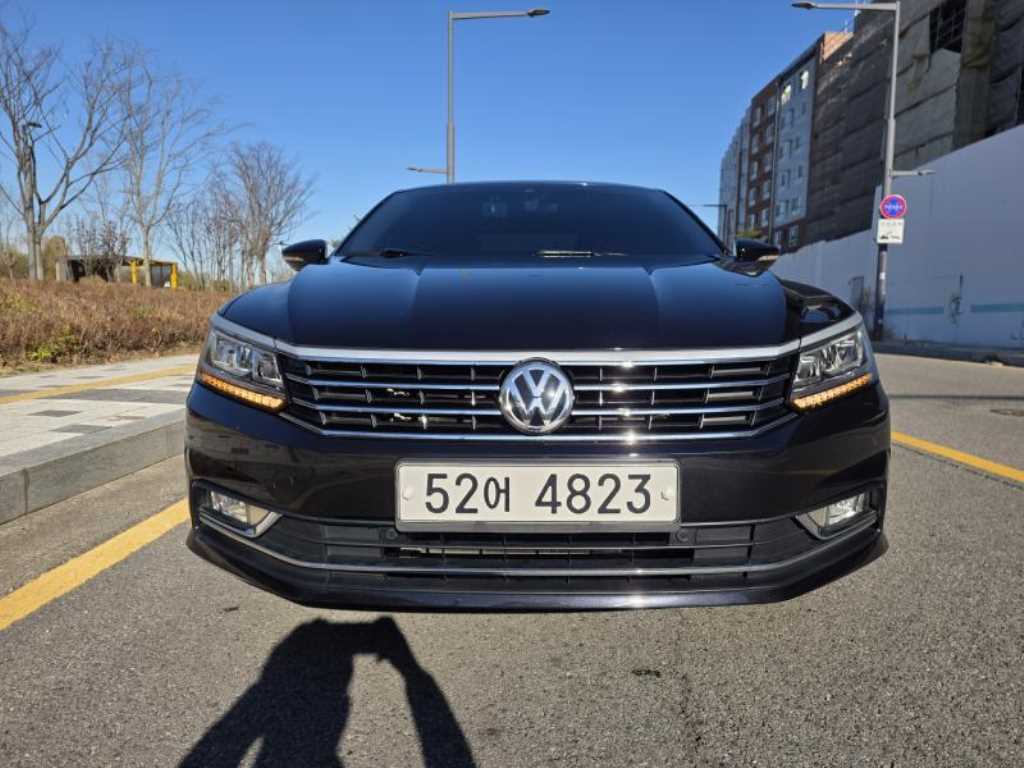 Volkswagen Passat