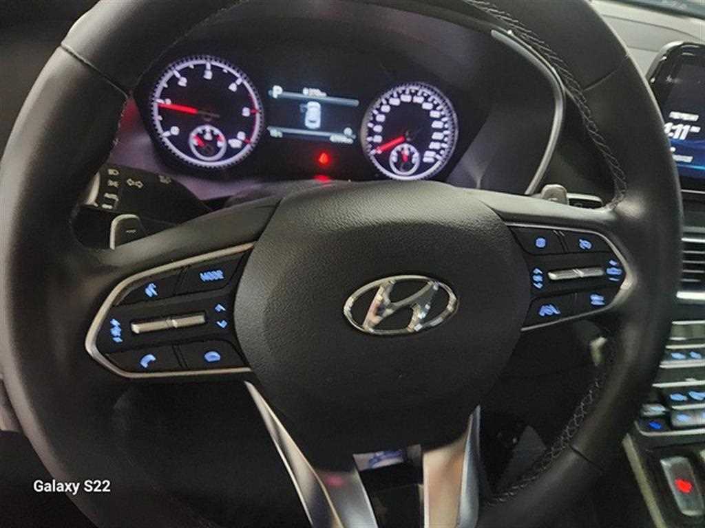 HYUNDAI Santa Fe - Vista 7