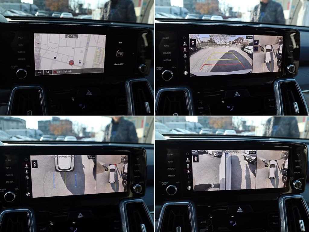 KIA Sorento 2023 - Importación desde Corea - HF Imports Iquique - Foto 16