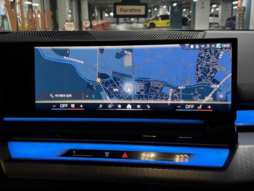 BMW 5 Series - Vista 10