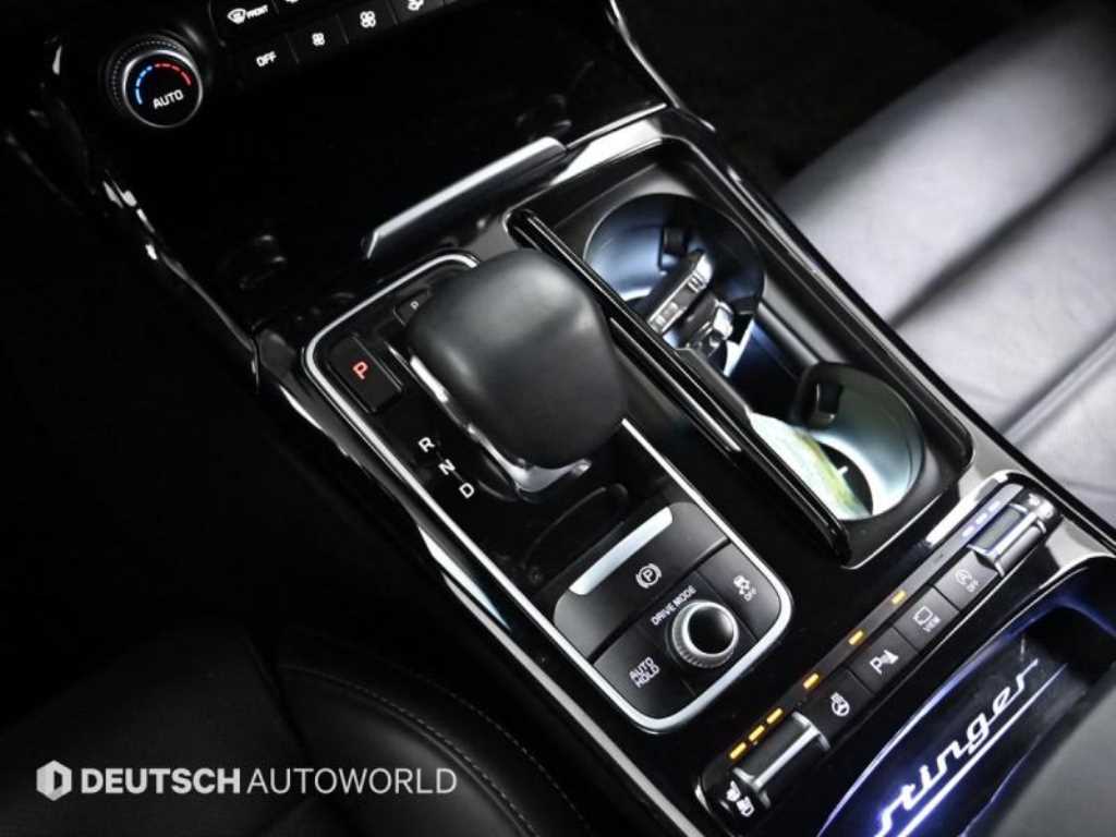 KIA Stinger - Vista 9