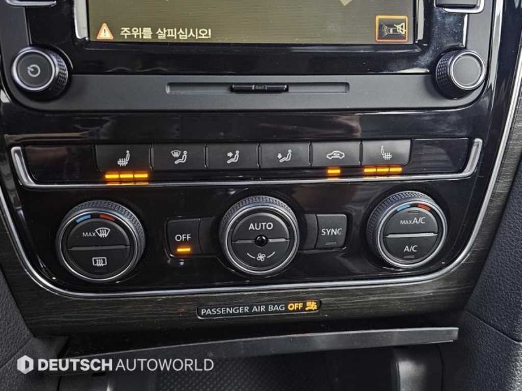 Volkswagen Passat 2016 Gris - Importación desde Corea - HF Imports Iquique - Foto 17