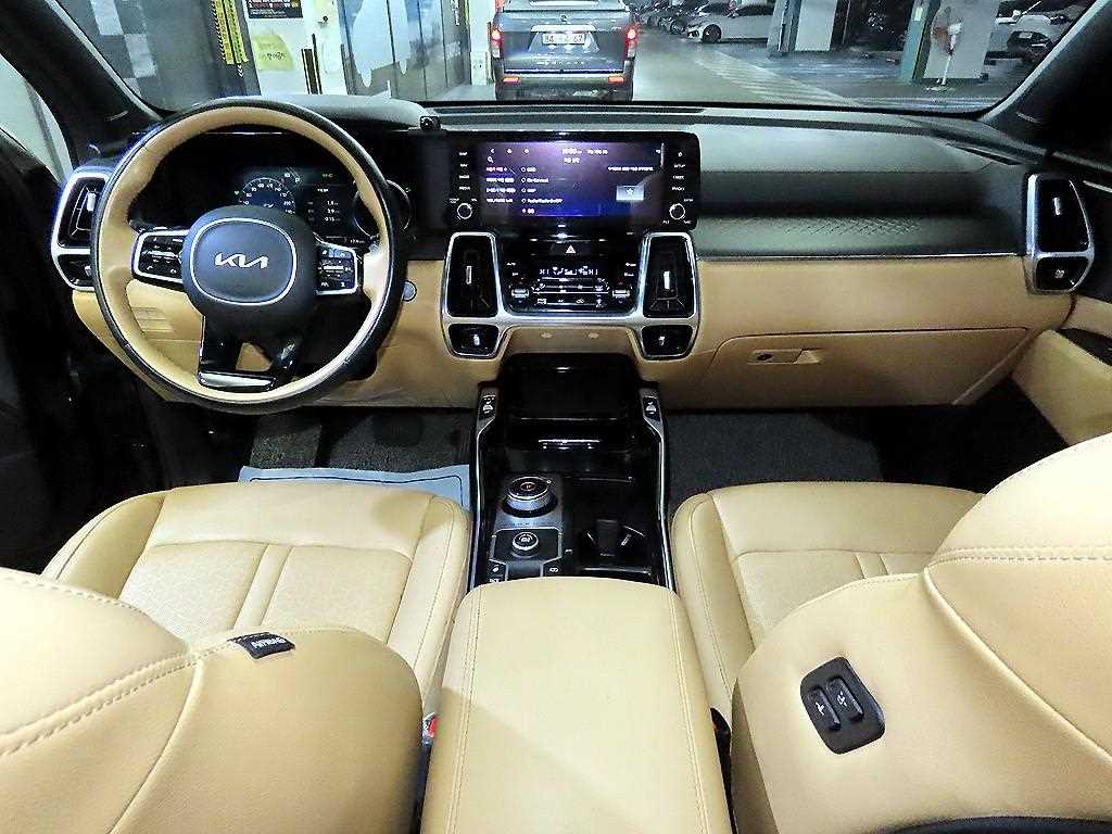 KIA Sorento - Vista 10