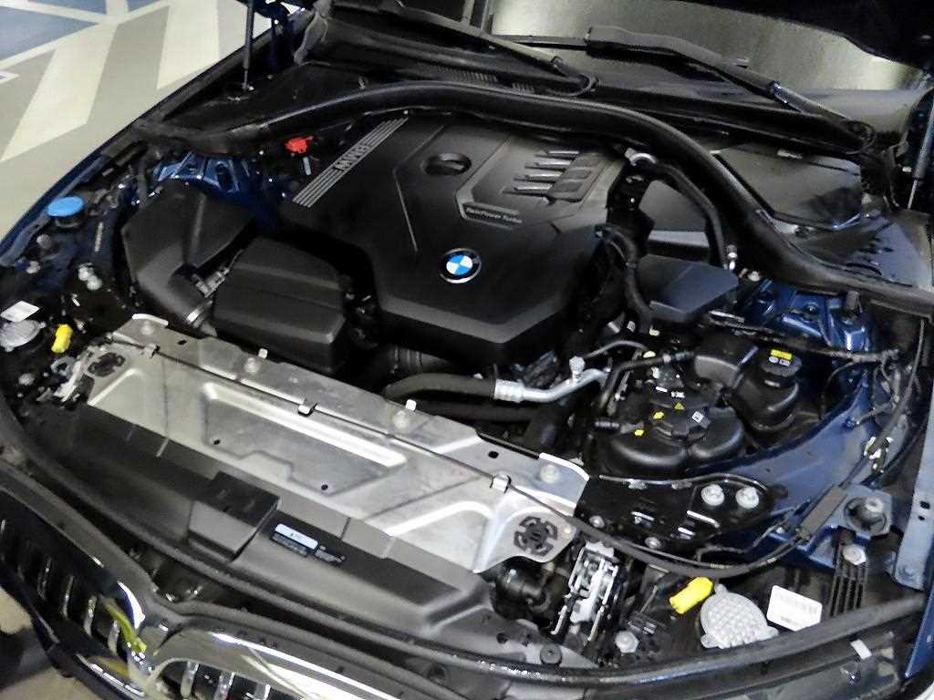 BMW 3 series 2021 Azul - Importación desde Corea - HF Imports Iquique - Foto 19