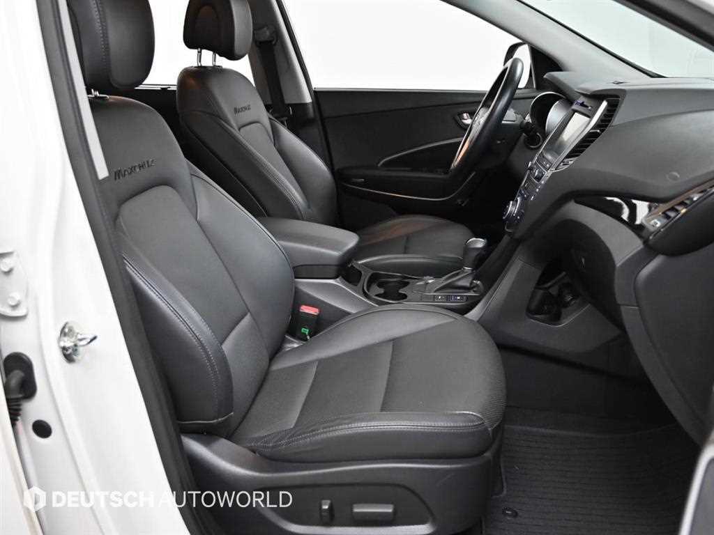 HYUNDAI Maxcruz - Vista 10