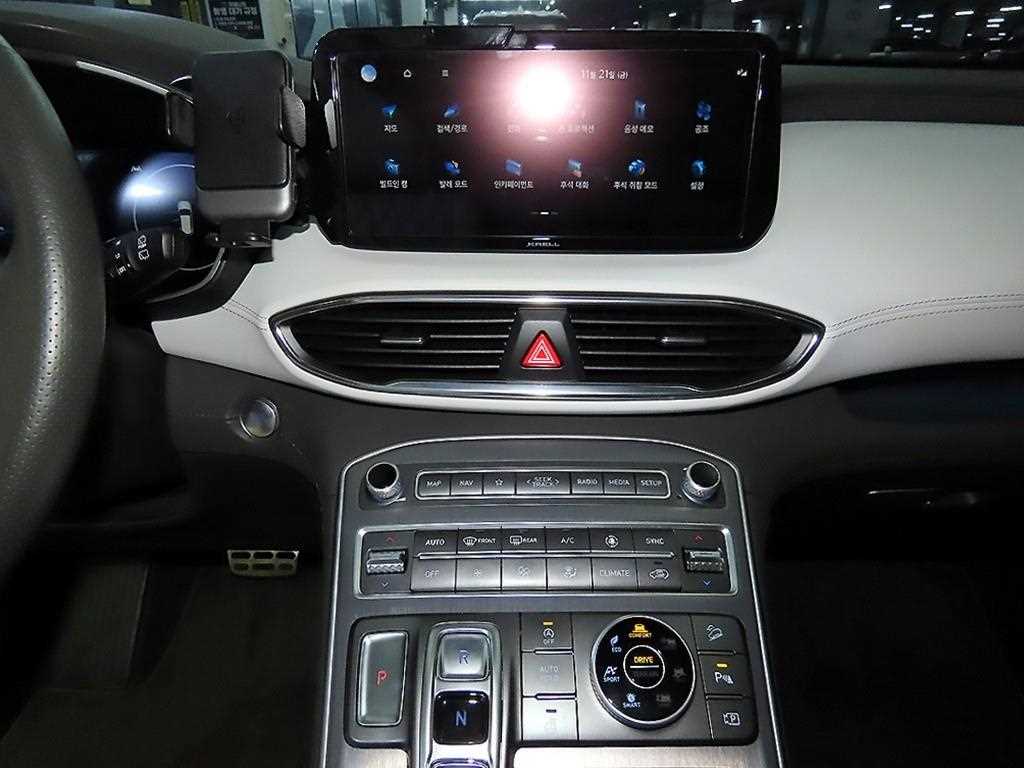 HYUNDAI Santa Fe - Vista 11