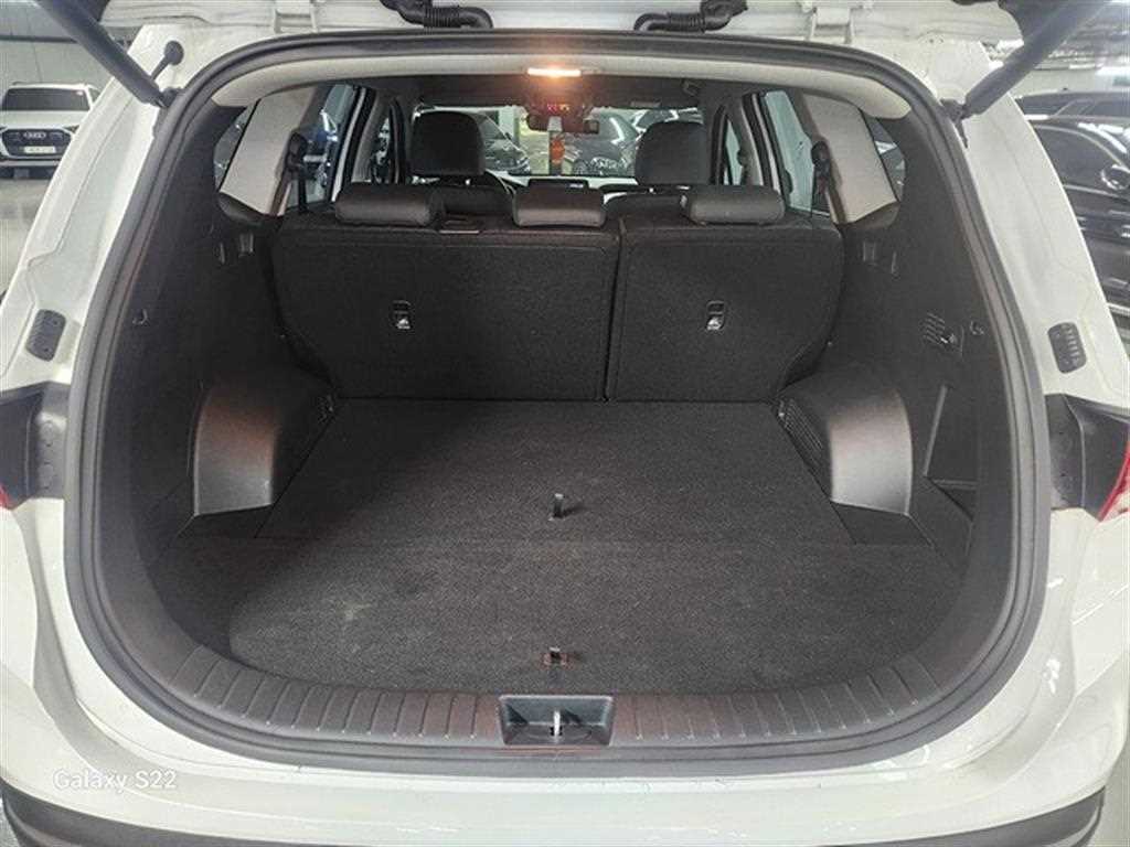 HYUNDAI Santa Fe 2021 Blanco - Importación desde Corea - HF Imports Iquique - Foto 16