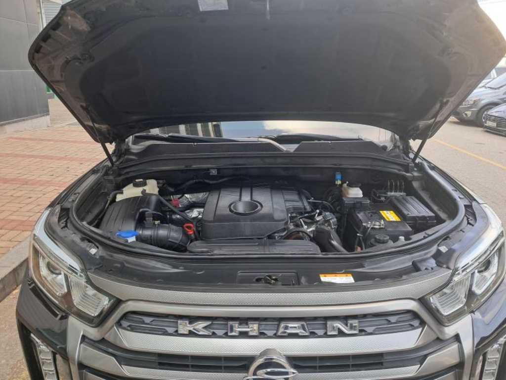 Ssangyong Rexton 2021 Negro - Importación desde Corea - HF Imports Iquique - Foto 19