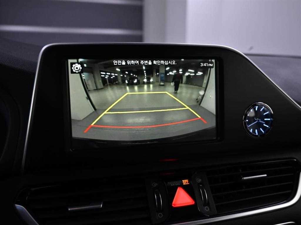 HYUNDAI Grandeur 2018 Negro - Importación desde Corea - HF Imports Iquique - Foto 14