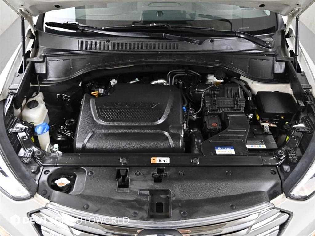 HYUNDAI Maxcruz - Vista 6