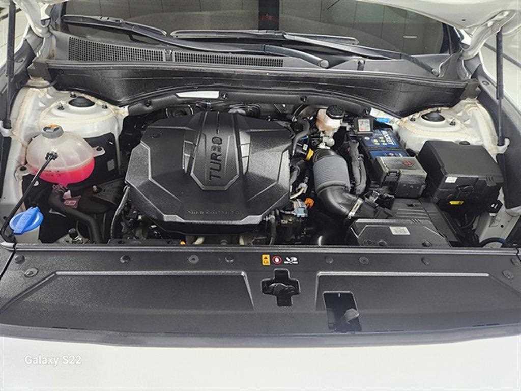 HYUNDAI Santa Fe - Vista 4