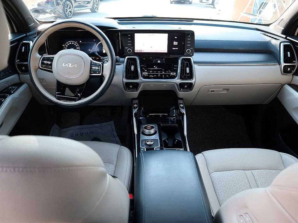 KIA Sorento - Vista 5