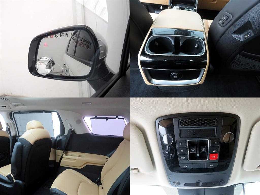 KIA Carnival 2023 Blanco - Importación desde Corea - HF Imports Iquique - Foto 16