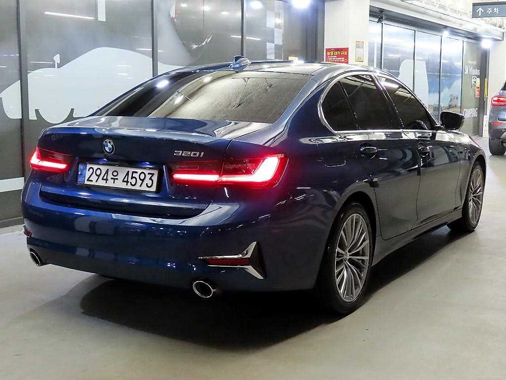 BMW 3 series - Vista 4