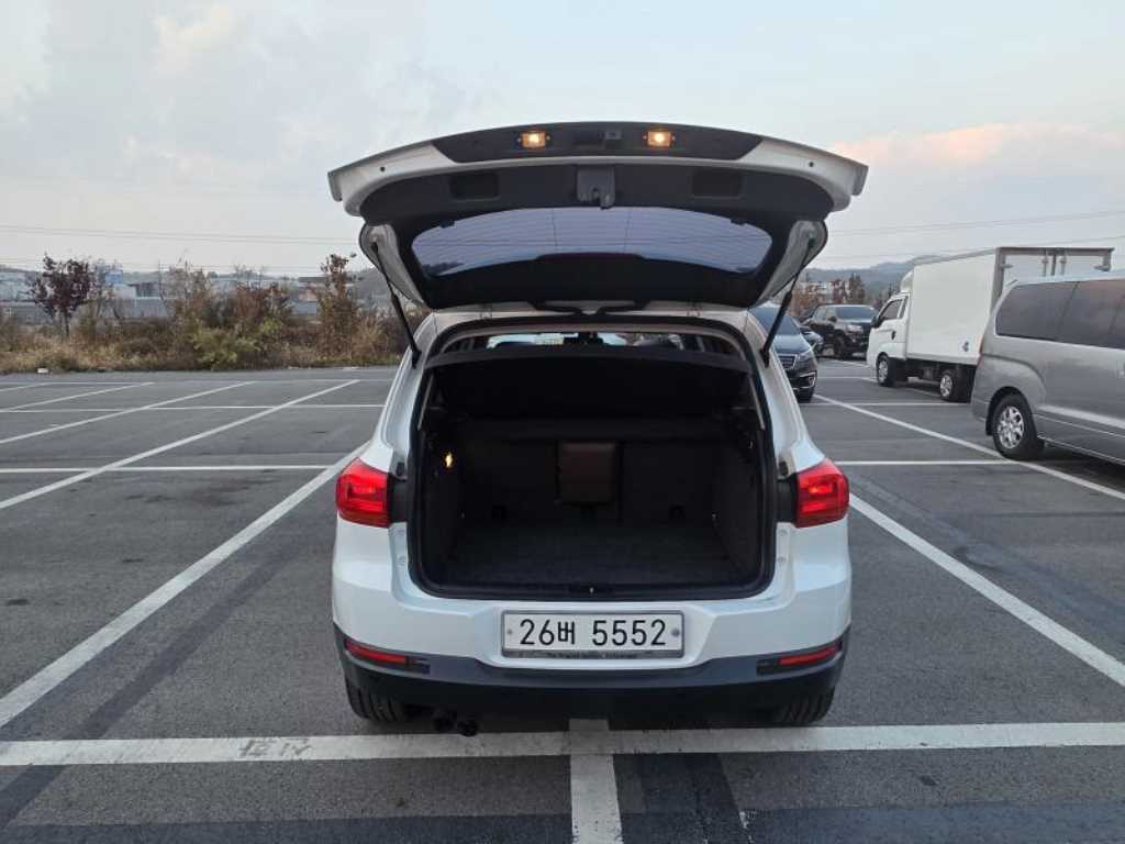 Volkswagen Tiguan 2013 - Importación desde Corea - HF Imports Iquique - Foto 20