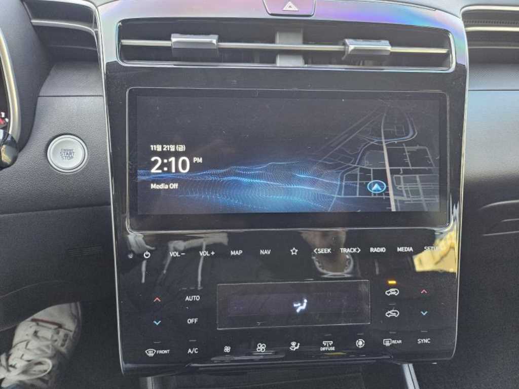 HYUNDAI Tucson 2023 Blanco - Importación desde Corea - HF Imports Iquique - Foto 13