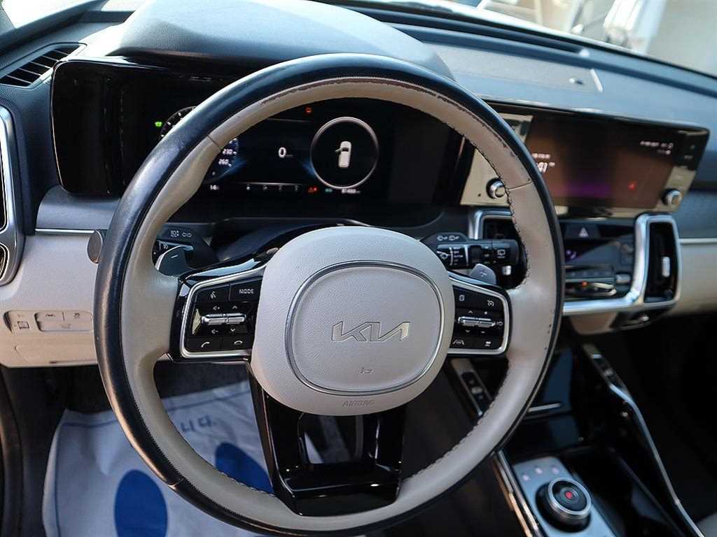 KIA Sorento - Vista 8