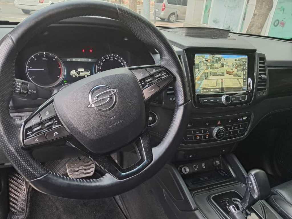 Ssangyong Rexton 2021 Negro - Importación desde Corea - HF Imports Iquique - Foto 13