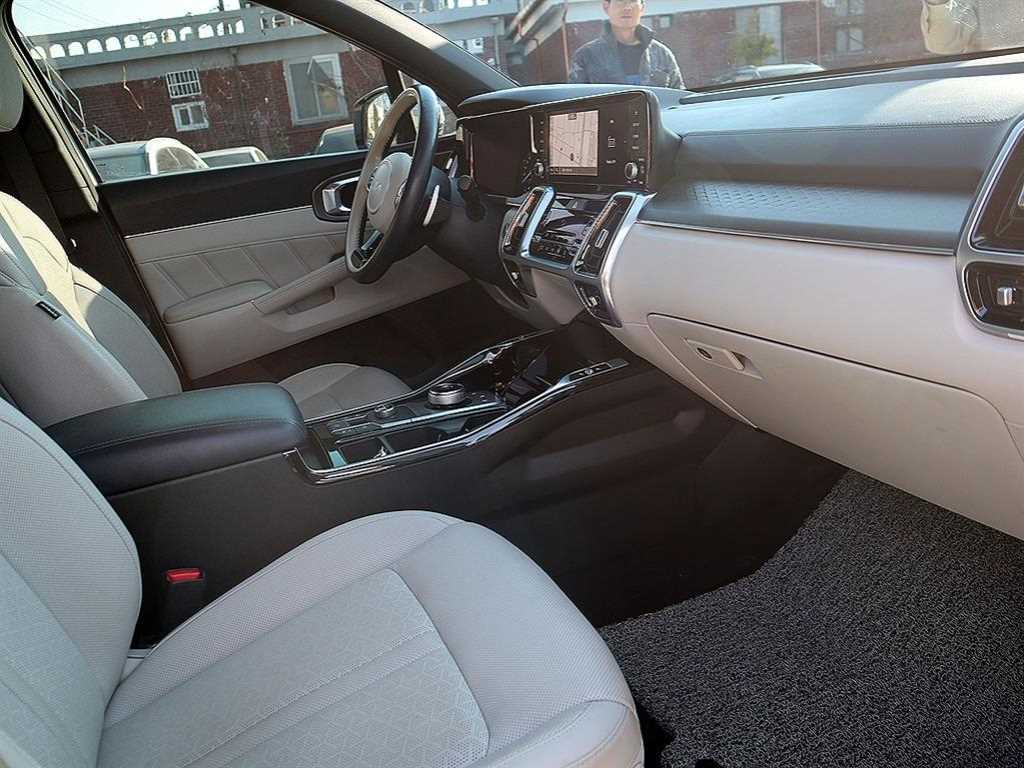 KIA Sorento 2023 - Importación desde Corea - HF Imports Iquique - Foto 13