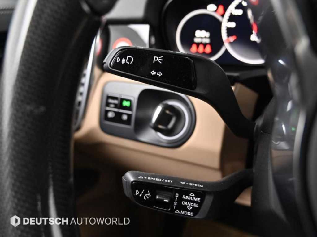 Porsche Cayenne 2021 Blanco - Importación desde Corea - HF Imports Iquique - Foto 17