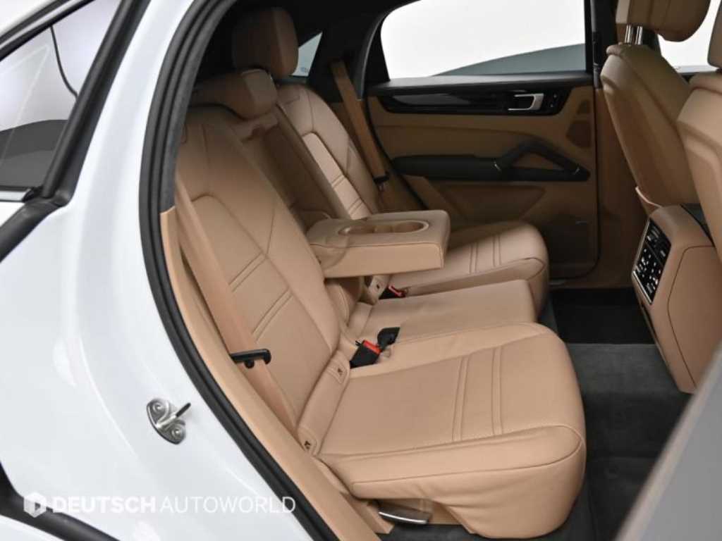 Porsche Cayenne - Vista 11