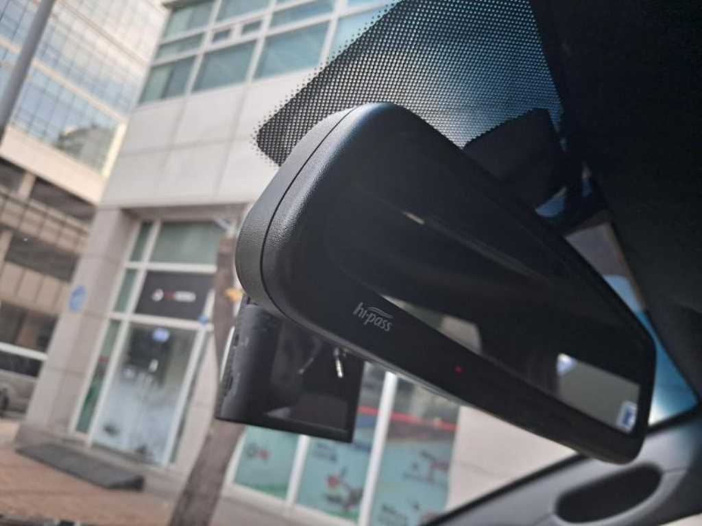 Ssangyong Rexton - Vista 10