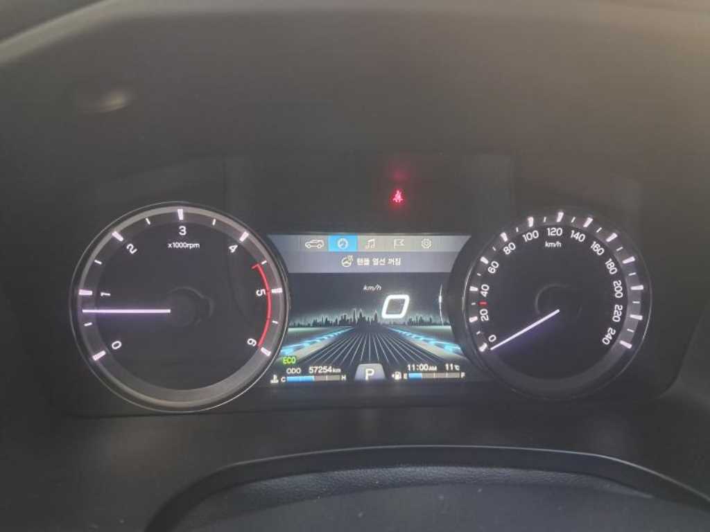 Ssangyong Rexton - Vista 8