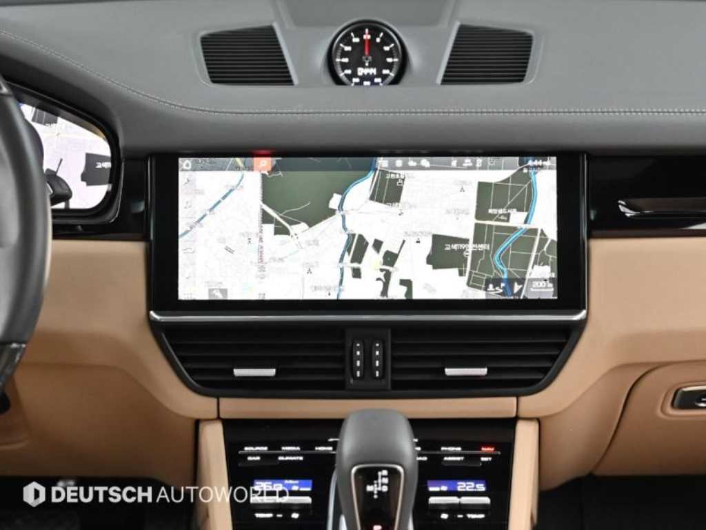 Porsche Cayenne 2021 Blanco - Importación desde Corea - HF Imports Iquique - Foto 13