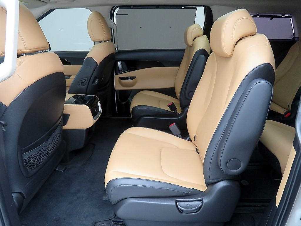 KIA Carnival - Vista 8
