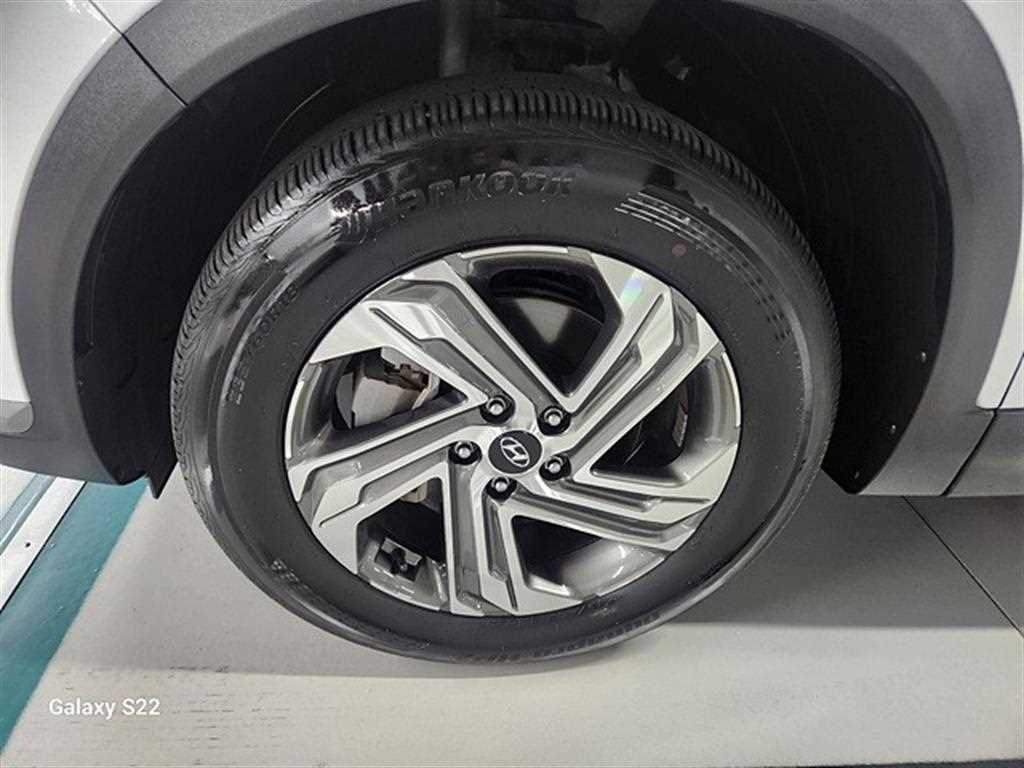 HYUNDAI Santa Fe 2021 Blanco - Importación desde Corea - HF Imports Iquique - Foto 17