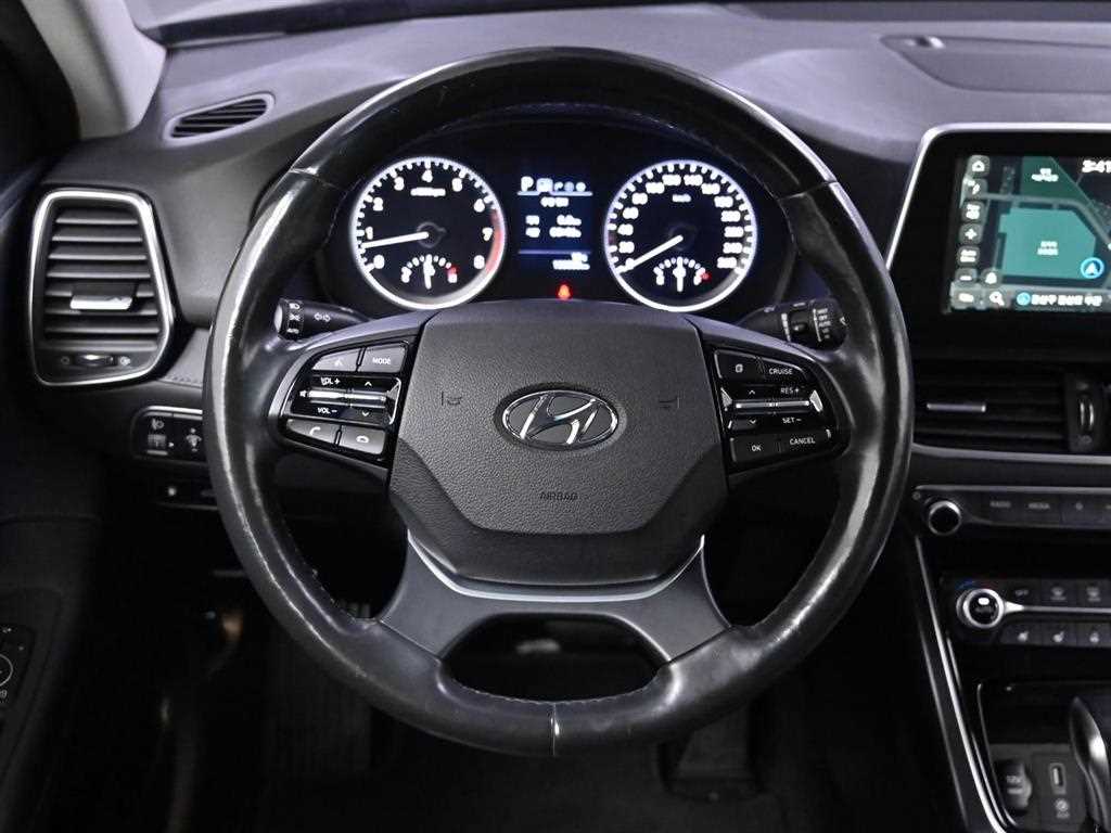 HYUNDAI Grandeur - Vista 12