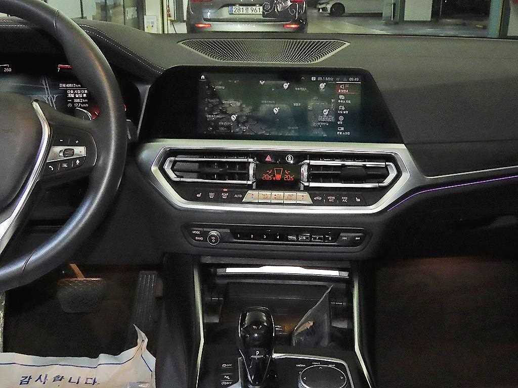 BMW 3 series - Vista 11