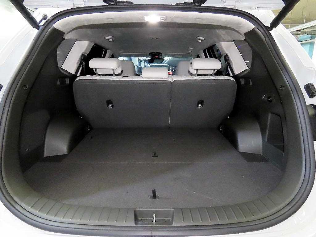 HYUNDAI Santa Fe 2021 Blanco - Importación desde Corea - HF Imports Iquique - Foto 15