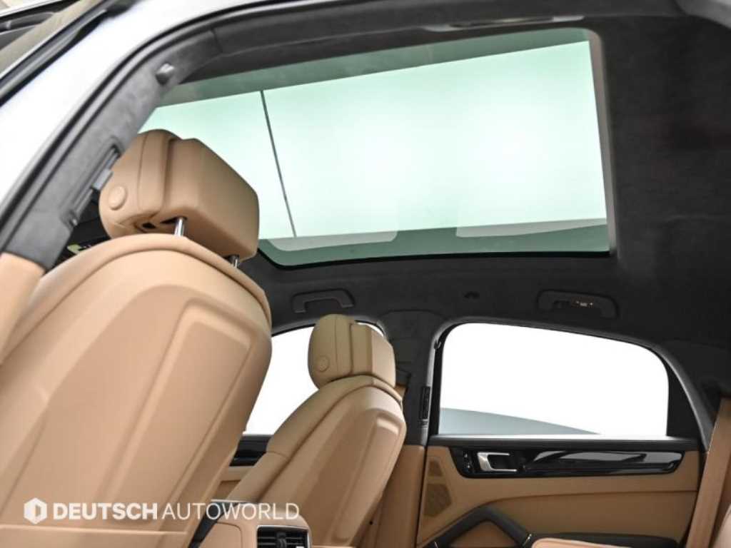 Porsche Cayenne 2021 Blanco - Importación desde Corea - HF Imports Iquique - Foto 18